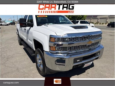2019 Chevrolet Silverado 2500HD Work Truck