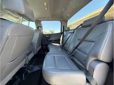 2019 Chevrolet Silverado 2500HD Work Truck