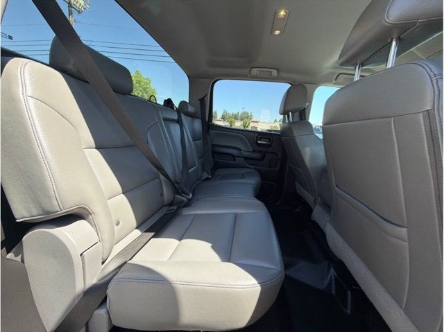 2019 Chevrolet Silverado 2500HD Work Truck