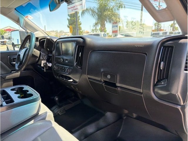 2019 Chevrolet Silverado 2500HD Work Truck