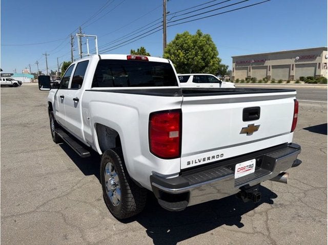 2019 Chevrolet Silverado 2500HD Work Truck