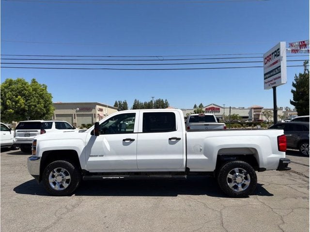2019 Chevrolet Silverado 2500HD Work Truck