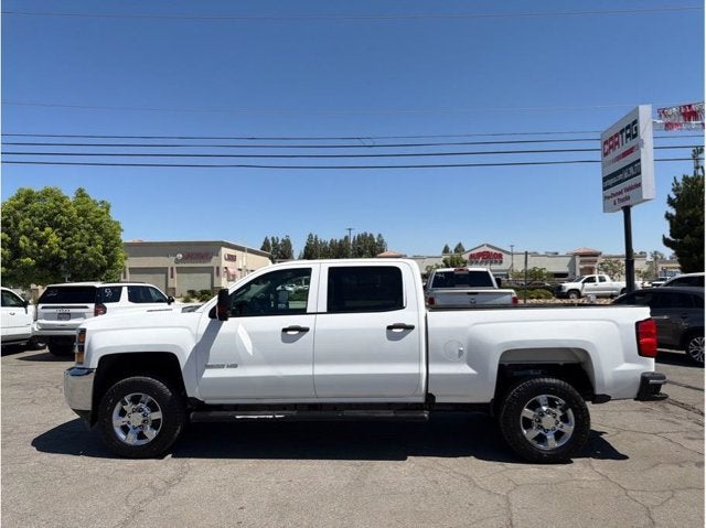 2019 Chevrolet Silverado 2500HD Work Truck