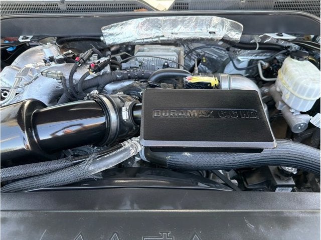 2019 Chevrolet Silverado 2500HD Work Truck