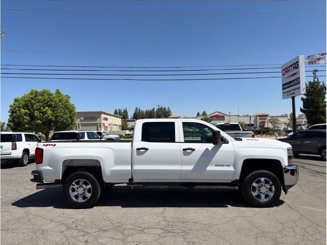 2019 Chevrolet Silverado 2500HD Work Truck