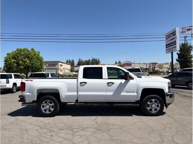 2019 Chevrolet Silverado 2500HD Work Truck