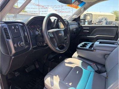 2019 Chevrolet Silverado 2500HD Work Truck