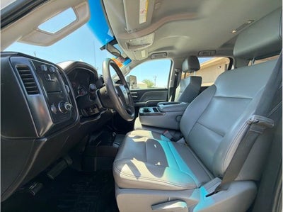 2019 Chevrolet Silverado 2500HD Work Truck