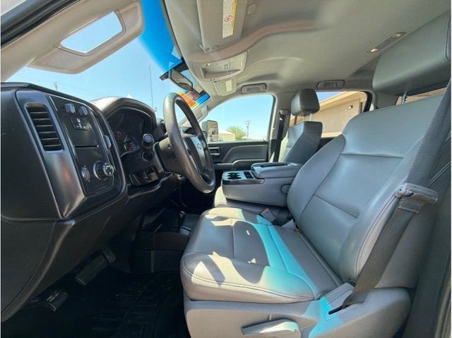2019 Chevrolet Silverado 2500HD Work Truck