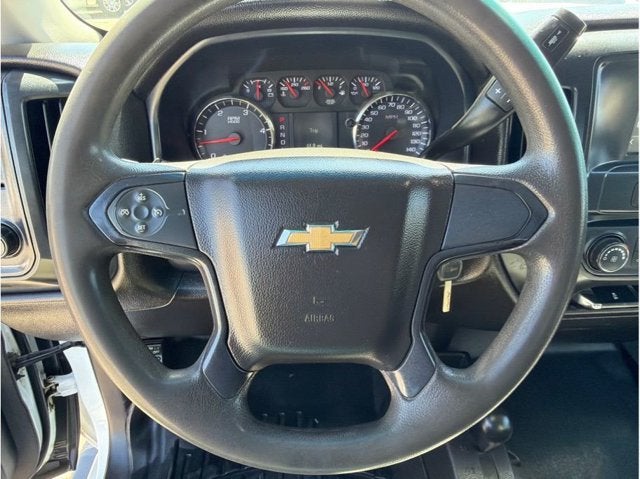 2019 Chevrolet Silverado 2500HD Work Truck