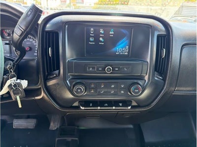 2019 Chevrolet Silverado 2500HD Work Truck