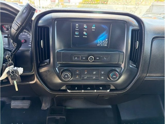 2019 Chevrolet Silverado 2500HD Work Truck