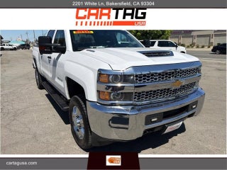 2019 Chevrolet Silverado 2500HD Work Truck
