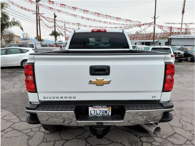 2019 Chevrolet Silverado 2500HD LT