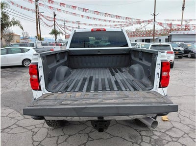 2019 Chevrolet Silverado 2500HD LT