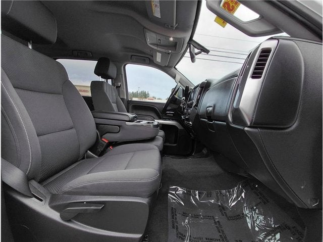 2019 Chevrolet Silverado 2500HD LT