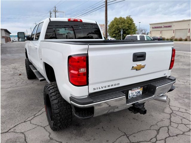 2019 Chevrolet Silverado 2500HD LT