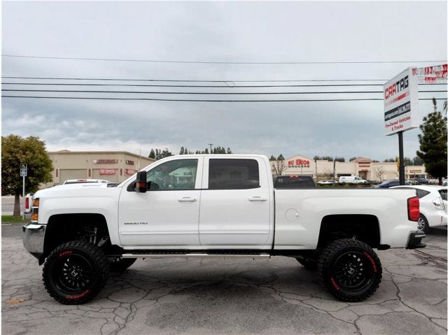 2019 Chevrolet Silverado 2500HD LT