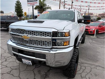 2019 Chevrolet Silverado 2500HD LT
