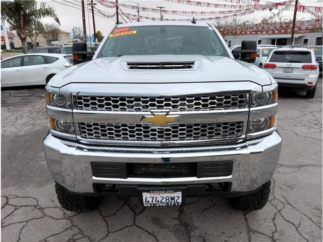 2019 Chevrolet Silverado 2500HD LT