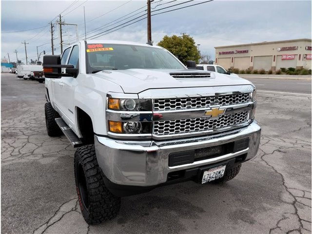 2019 Chevrolet Silverado 2500HD LT