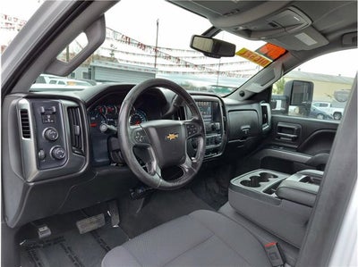 2019 Chevrolet Silverado 2500HD LT