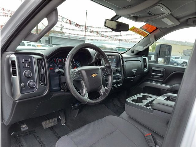 2019 Chevrolet Silverado 2500HD LT
