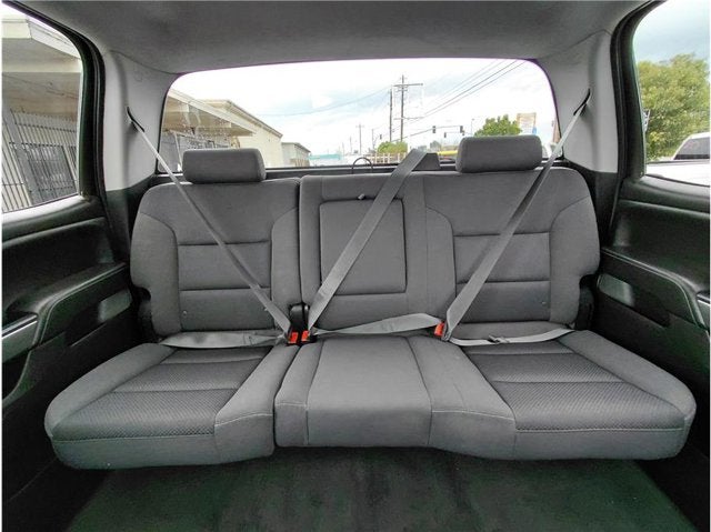 2019 Chevrolet Silverado 2500HD LT