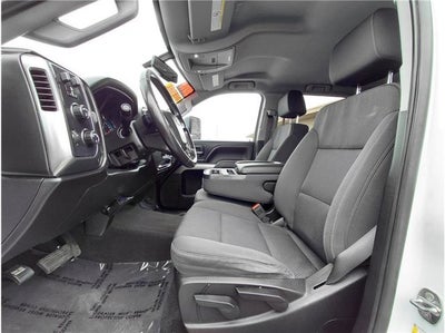 2019 Chevrolet Silverado 2500HD LT