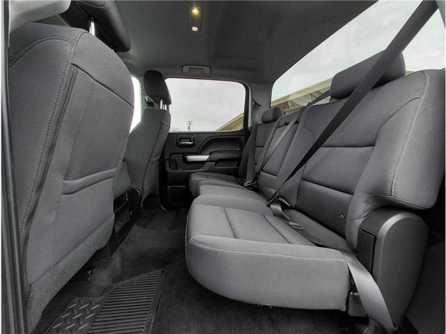 2019 Chevrolet Silverado 2500HD LT