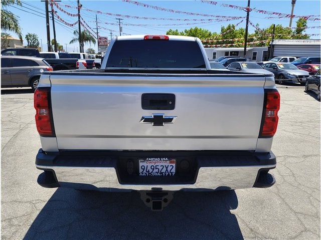 2019 Chevrolet Silverado 2500HD LT