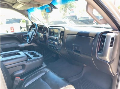 2019 Chevrolet Silverado 2500HD LT