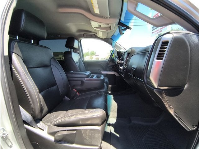 2019 Chevrolet Silverado 2500HD LT