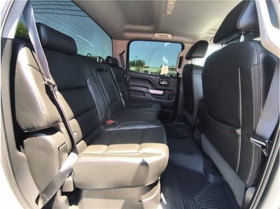 2019 Chevrolet Silverado 2500HD LT