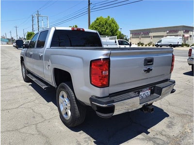 2019 Chevrolet Silverado 2500HD LT