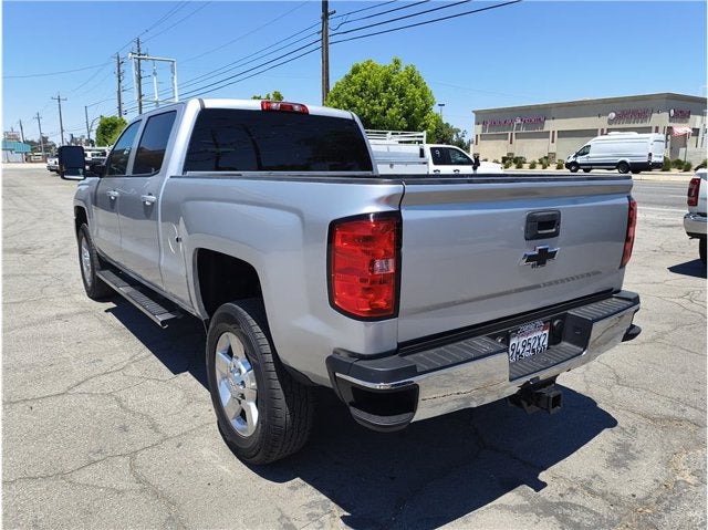 2019 Chevrolet Silverado 2500HD LT