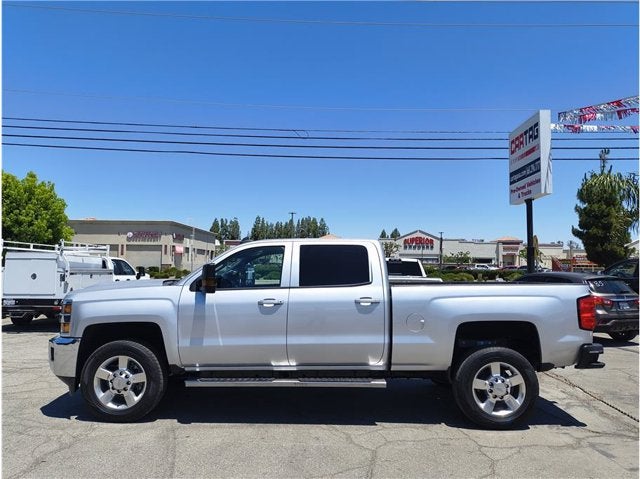 2019 Chevrolet Silverado 2500HD LT