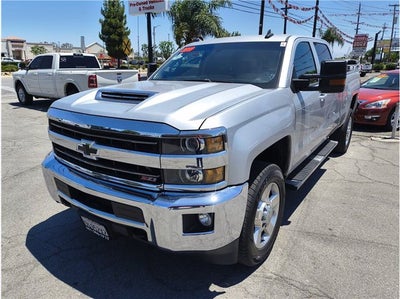 2019 Chevrolet Silverado 2500HD LT