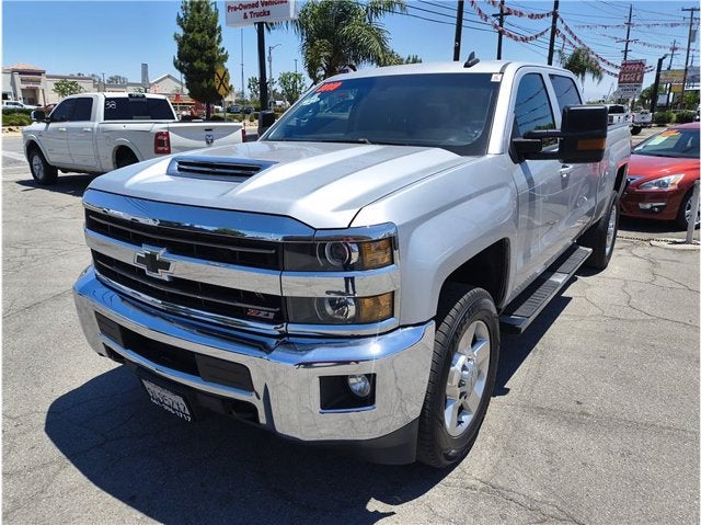 2019 Chevrolet Silverado 2500HD LT