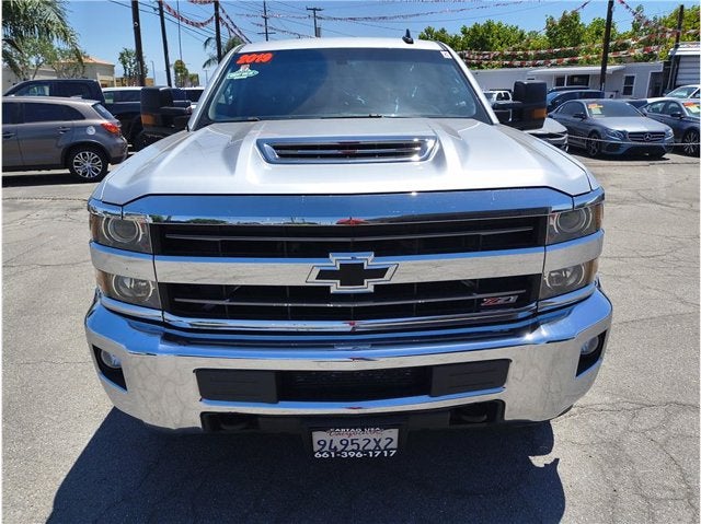 2019 Chevrolet Silverado 2500HD LT