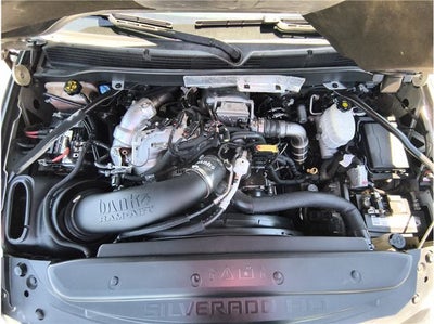 2019 Chevrolet Silverado 2500HD LT