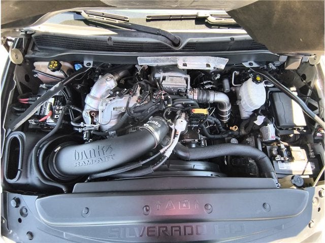 2019 Chevrolet Silverado 2500HD LT