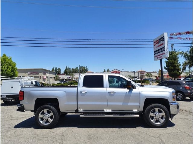 2019 Chevrolet Silverado 2500HD LT