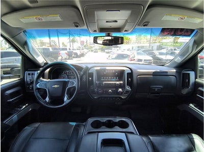 2019 Chevrolet Silverado 2500HD LT