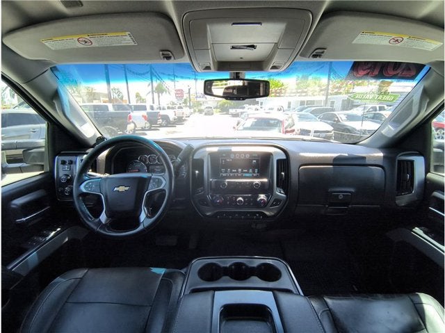 2019 Chevrolet Silverado 2500HD LT