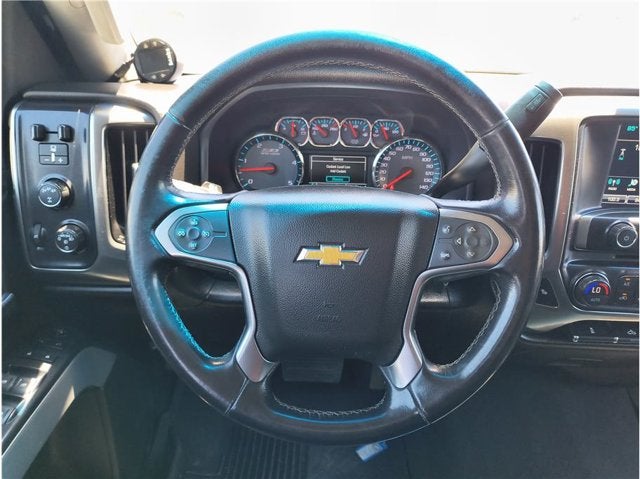 2019 Chevrolet Silverado 2500HD LT