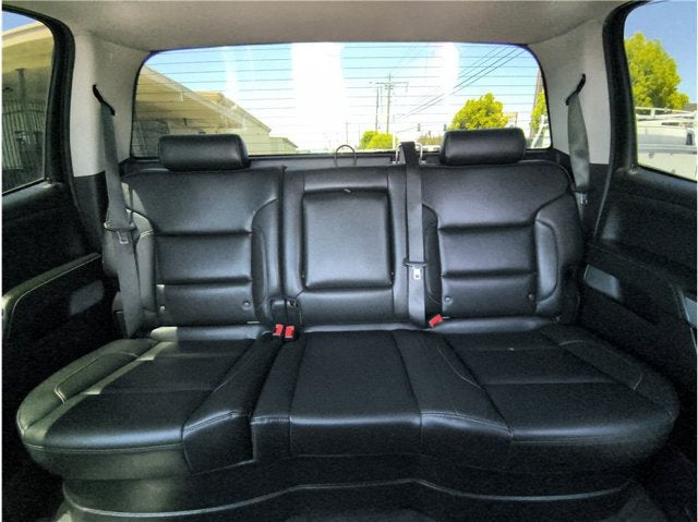 2019 Chevrolet Silverado 2500HD LT