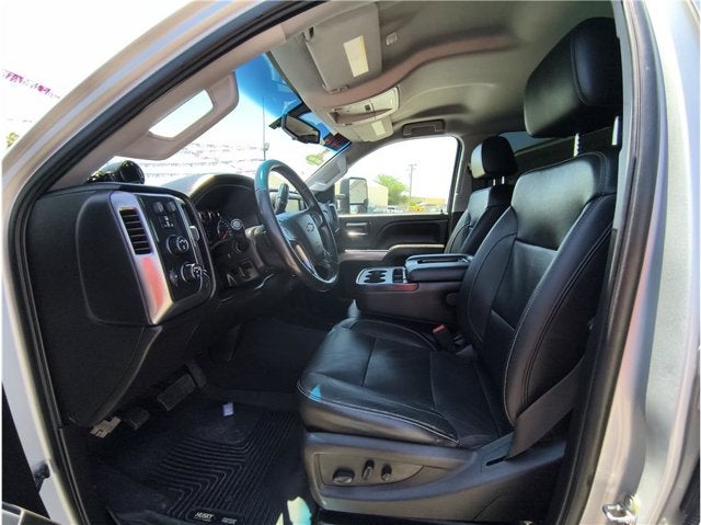 2019 Chevrolet Silverado 2500HD LT