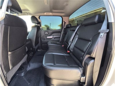 2019 Chevrolet Silverado 2500HD LT