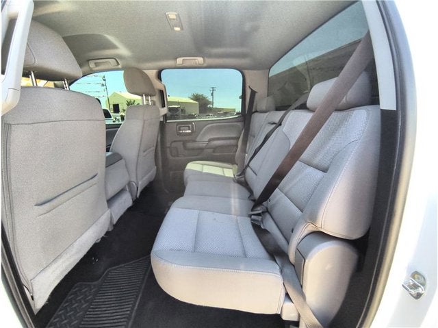 2017 Chevrolet Silverado 2500HD Work Truck